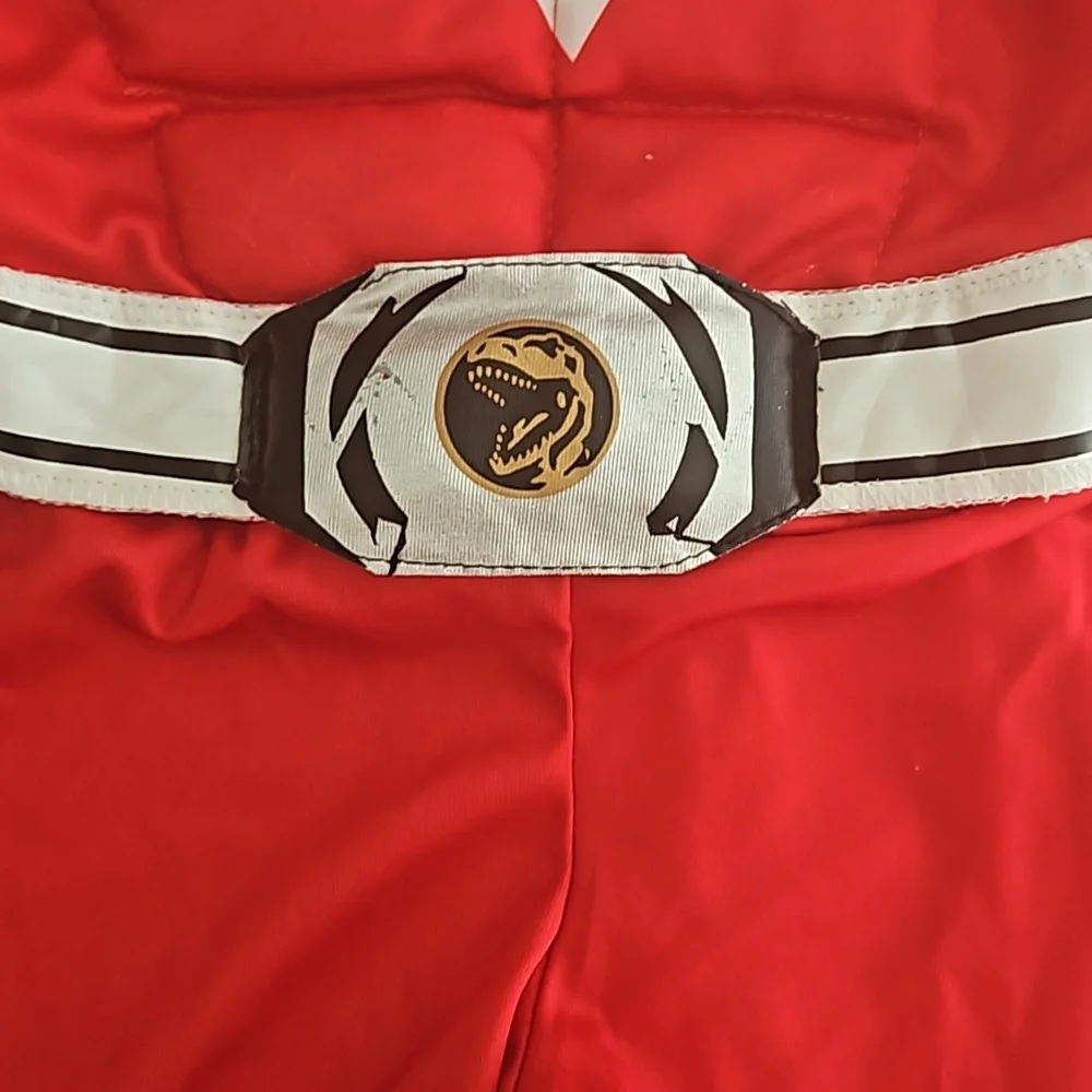Power Ranger Muscle Costume - Picture 3 of 8
